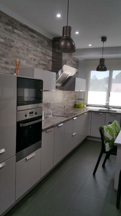 Apartamento Ideal Familias Y Grupos Vigo Eksteriør billede