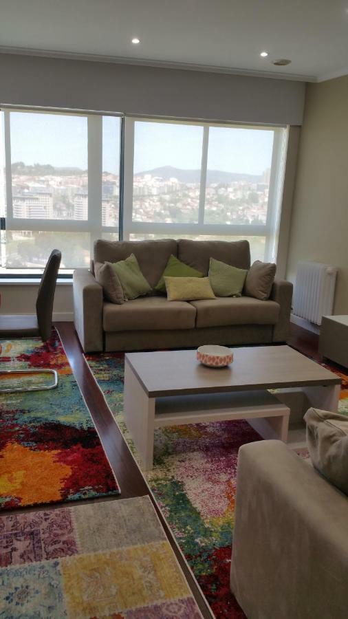 Apartamento Ideal Familias Y Grupos Vigo Eksteriør billede