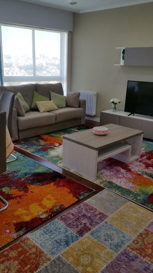 Apartamento Ideal Familias Y Grupos Vigo Eksteriør billede