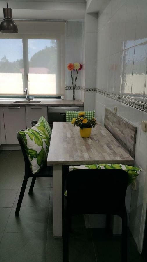 Apartamento Ideal Familias Y Grupos Vigo Eksteriør billede