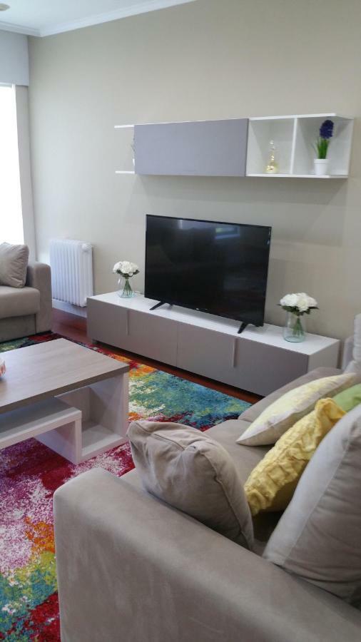 Apartamento Ideal Familias Y Grupos Vigo Eksteriør billede