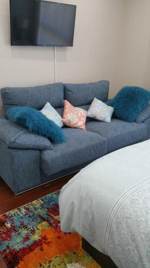 Apartamento Ideal Familias Y Grupos Vigo Eksteriør billede