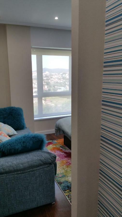 Apartamento Ideal Familias Y Grupos Vigo Eksteriør billede