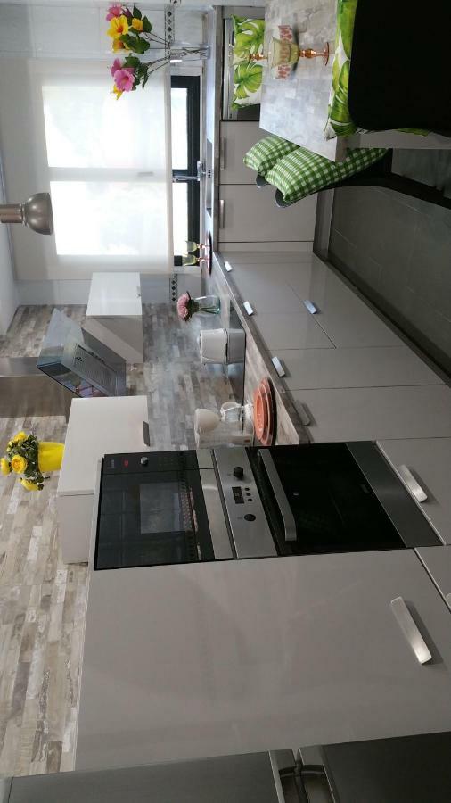 Apartamento Ideal Familias Y Grupos Vigo Eksteriør billede