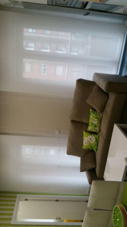 Apartamento Ideal Familias Y Grupos Vigo Eksteriør billede